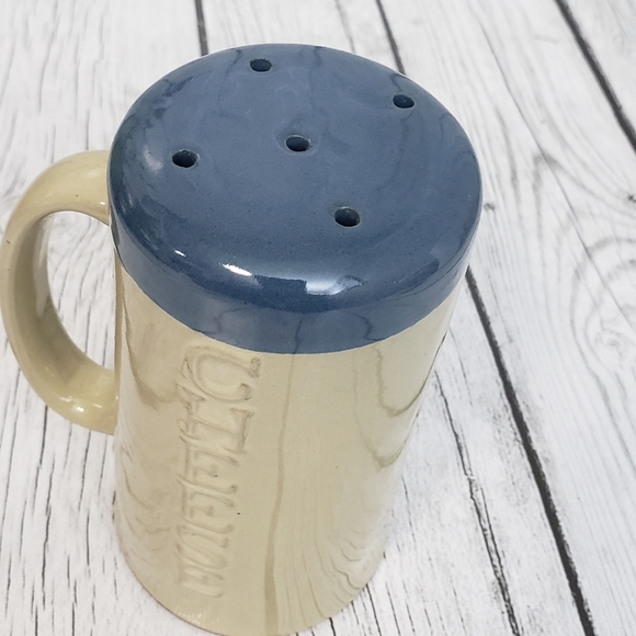 Vintage Parmesan Ceramic Cheese Shaker - Picture 6 of 11